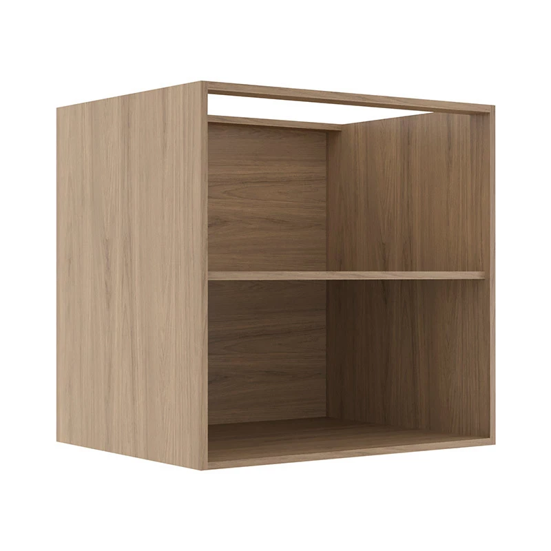 Módulo Balcão 70cm Sem Portas 100% MDF Cozinha Modulada Robel Hanover