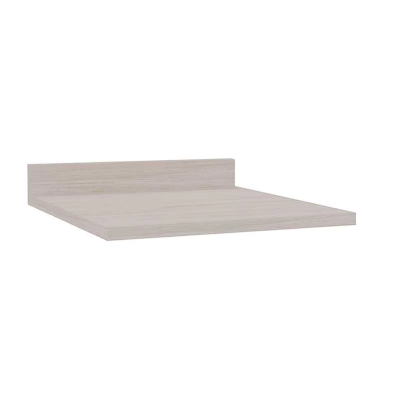 Módulo Tampo Para Balcão 60cm 100% MDF Cozinha Modulada Robel Aspen