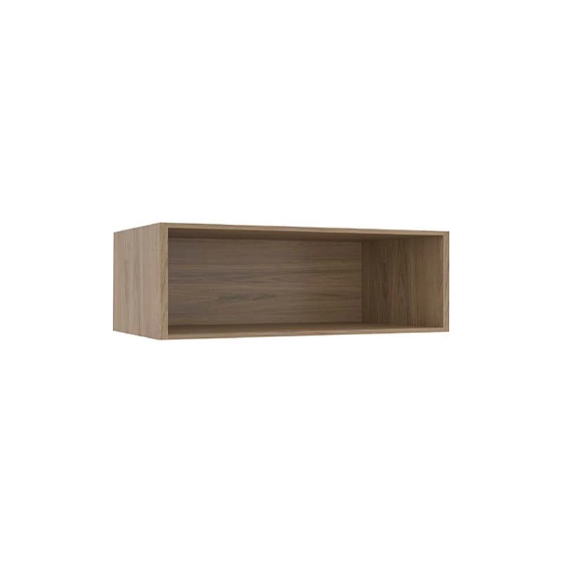 Módulo Nicho Horizontal 60x20x34cm 100% MDF Cozinha Modulada Robel Hanover