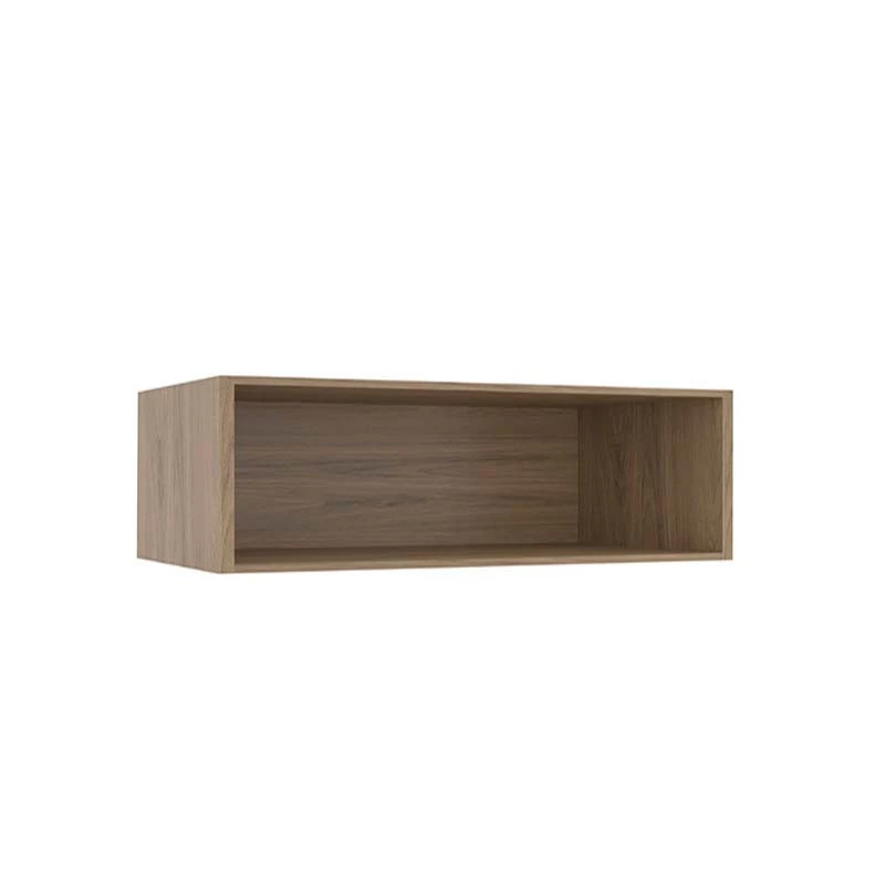 Módulo Nicho Horizontal 70x20x34cm 100% MDF Cozinha Modulada Robel Hanover