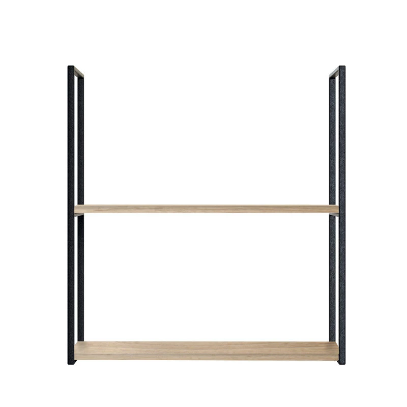 Módulo Nicho Metal 68x60x33cm 2 Prateleiras Cozinha Modulada Robel Hanover