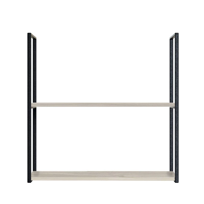 Módulo Nicho Metal 68x70x33cm 2 Prateleiras Cozinha Modulada Robel Aspen
