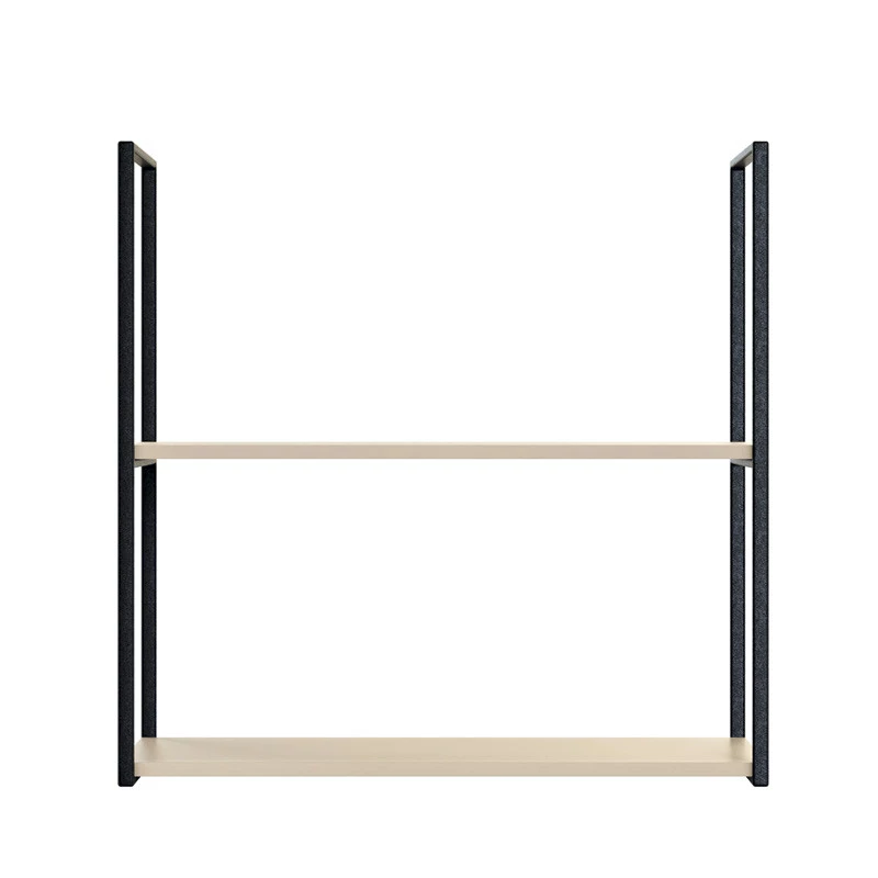 Módulo Nicho Metal 68x70x33cm 2 Prateleiras Cozinha Modulada Robel Fendi