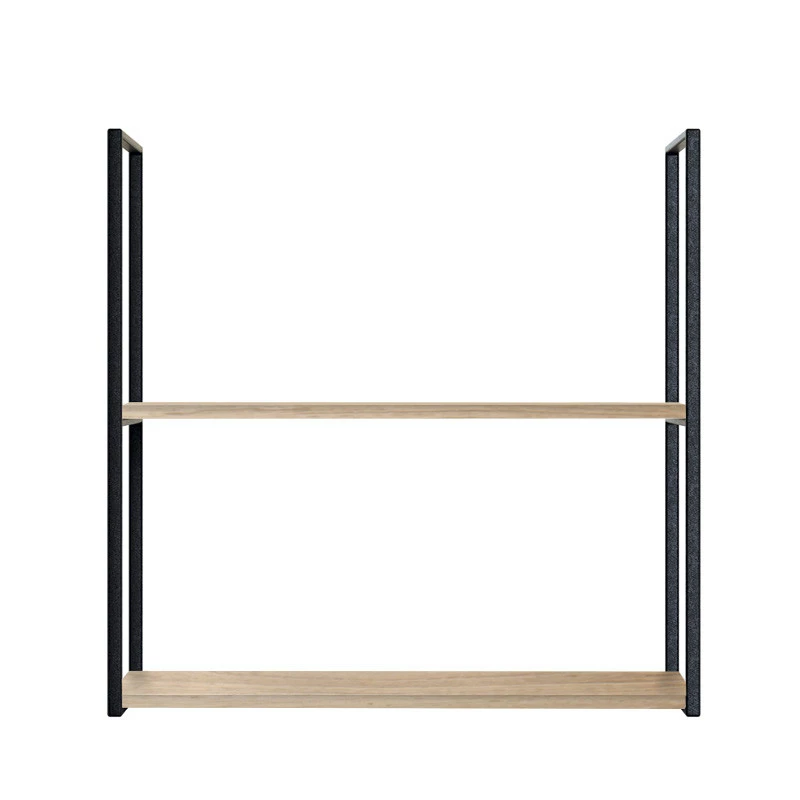 Módulo Nicho Metal 68x70x33cm 2 Prateleiras Cozinha Modulada Robel Hanover