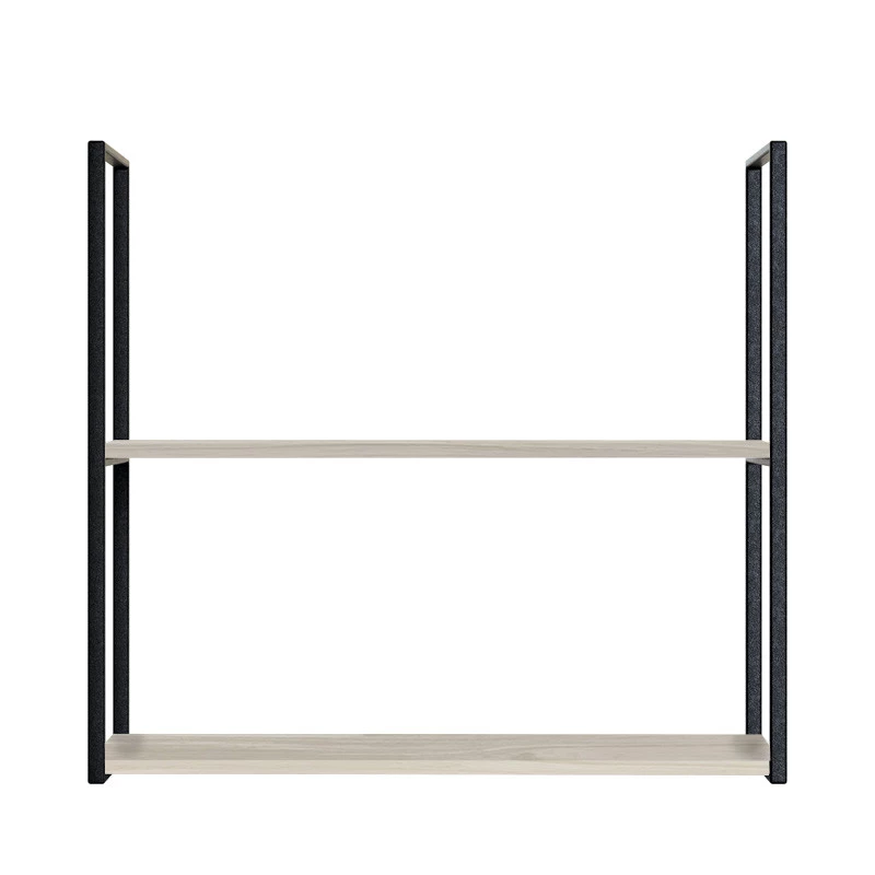 Módulo Nicho Metal 68x80x33cm 2 Prateleiras Cozinha Modulada Robel Aspen