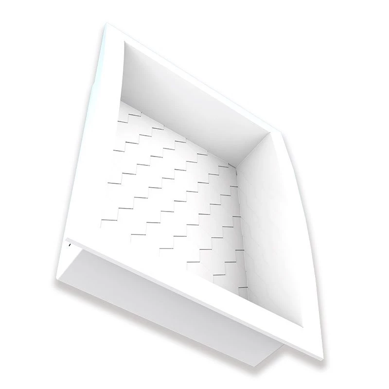 Nicho Para Banheiro 40x27x9.5 Termoplástico Cozimax Branco