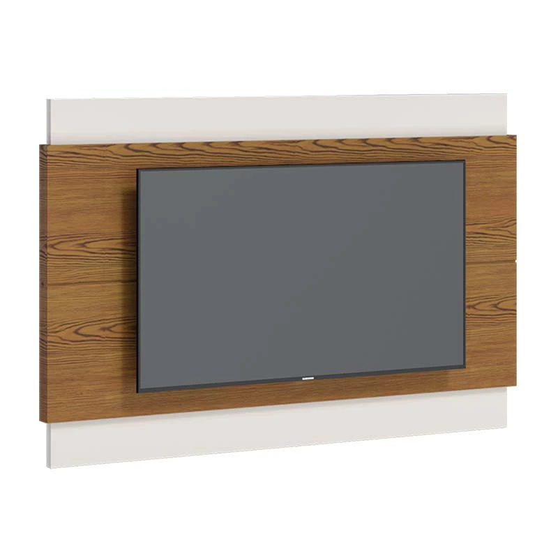 Painel Para TV 50 Polegadas Classic 1.4 Imcal Freijó/Off White