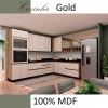 Módulo Armário Aéreo Nicho Micro-Ondas 68x60 100% MDF Cozinha Modulada Gold Robel Hanover/Aspen