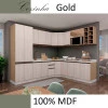 Módulo Paneleiro 70cm 4 Portas 100% MDF Cozinha Modulada Gold Robel Hanover/Aspen