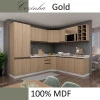 Módulo Armário Aéreo Nicho Micro-Omdas 68x70 100% MDF Cozinha Modulada Gold Robel Hanover/Hanover