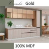 Módulo Paneleiro 40cm 2 Portas 100% MDF Cozinha Modulada Gold Robel Hanover/Aspen