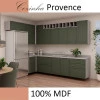Módulo Tampo Para Balcão 120cm 100% MDF Cozinha Modulada Robel Fendi