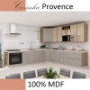 Placa de Fechamento 45cm x 232cm 100% MDF Cozinha Modulada Robel Hanover