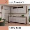 Módulo Tampo Para Balcão 120cm 100% MDF Cozinha Modulada Robel Hanover