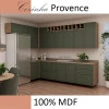 Módulo Tampo Para Balcão 40cm 100% MDF Cozinha Modulada Robel Hanover