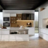Módulo Aéreo Nicho 68x80x34cm Sem Porta 100% MDF Cozinha Modulada Robel Branco