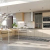 Módulo Aéreo Nicho 68x80x34cm Sem Porta 100% MDF Cozinha Modulada Robel Hanover