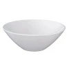 Cuba de Louça Para Banheiro Redonda 35x35 Cuia Cozimax Branco