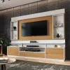 Estante Home Para TV 58 Polegadas Ravello 2.2 EDN Fendi/Freijo