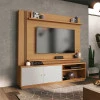 Estante Home Para TV 65 Polegadas Royal 1.8 EDN Freijo/Fendi