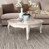 Mesa de Centro Duquesa EDN Off White