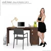 Mesa Para Computador Office Malta Lukaliam Noce