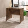 Escrivaninha Pequena 90cm Mesa Estudos Genebra RV Móveis Amadeirado