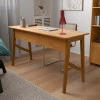 Escrivaninha com Gaveta Home Office 125cm Taurus Patrimar Cinamomo