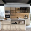 Módulo Nicho Metal 68x70x33cm 2 Prateleiras Cozinha Modulada Robel Fendi