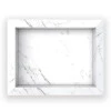 Nicho Para Banheiro 40x30X10 Porcelanato Polido Diamante Cozimax Branco