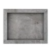 Nicho Para Banheiro 40x30X10 Porcelanato Polido Diamante Cozimax Cinza
