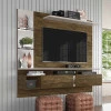 Painel Para TV 55 Polegadas Intense 1.8 Lukaliam Canela/Off White