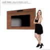 Painel Pequeno Para TV até 50 Denver EDN Naturale
