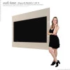 Painel Para TV até 42 Polegadas 5303 JB Bechara Pérola