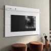 Painel Para TV 65 Polegadas 160cm Prism 1.6 Patrimar Branco