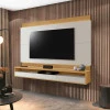 Painel Suspenso Para TV até 60 Pol Savoy 1.6 EDN Freijo/Fendi