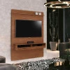 Painel Pequeno Para TV 50 Polegadas Torino EDN Naturale