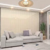 Placa Painel Ripado Nobre 350cm x 250cm Gelius Off White