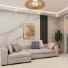 Placa Painel Ripado Nobre 50cm x 250cm Gelius Grafite