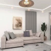 Placa Painel Ripado Nobre 100cm x 250cm Gelius Cinza