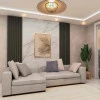 Placa Painel Ripado Nobre 100cm x 250cm Gelius Grafite