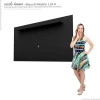 Painel Para TV Até 65 Polegadas Texas 1.8 Gelius Preto
