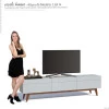 Rack para Sala TV 65 Polegadas Classic 3G 2.2 Imcal Branco