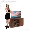 Rack Pequeno Liverpool Para TV 42 Polegadas EDN Naturale