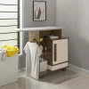 Tábua de Passar Roupa Organizadora Havaí RV Móveis Freijo/Off White