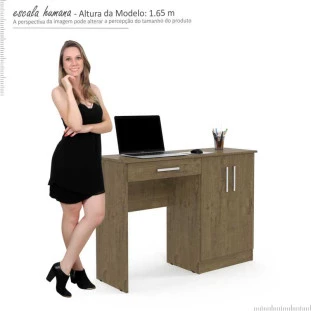 Escrivaninha Mesa Para Estudos Space Patrimar Demolição
