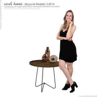 Mesa de Apoio 8005 JB Bechara Canela