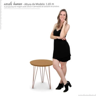 Mesa Lateral Evolution Patrimar Novare