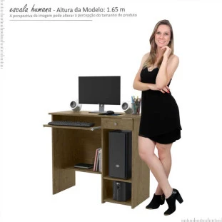 Mesa Pequena Para Computador Marina Patrimar Demolição