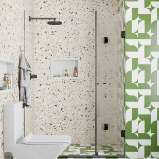 Nicho Para Banheiro 40x27x9.5 Termoplástico Cozimax Branco